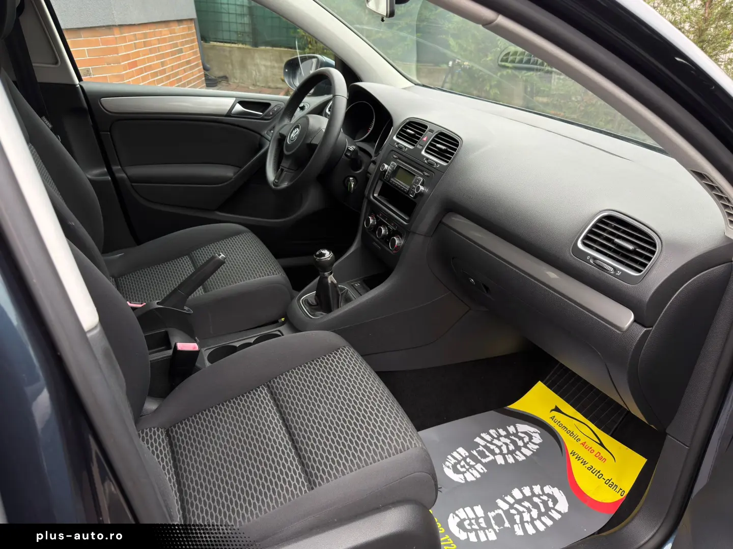 Volkswagen Golf Benzina 1.4 2009 Manuala