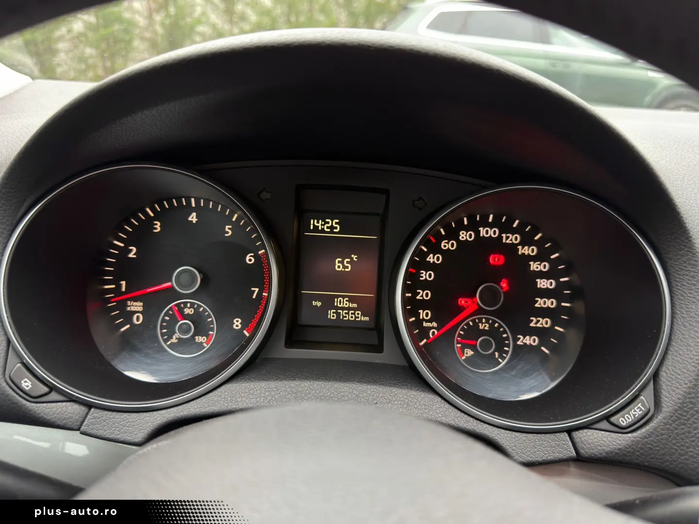 Volkswagen Golf Benzina 1.4 2009 Manuala