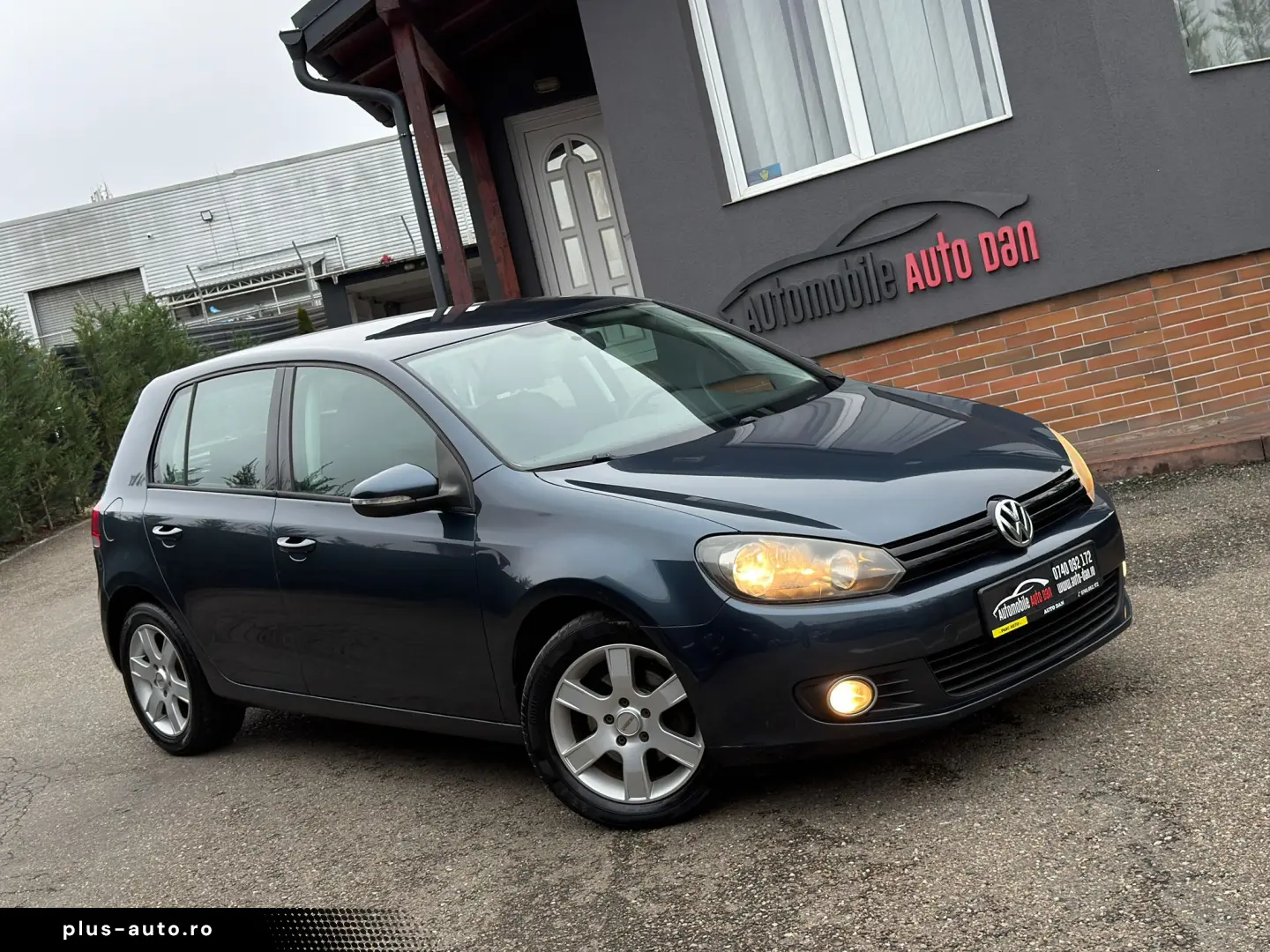 Volkswagen Golf Benzina 1.4 2009 Manuala