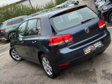 Volkswagen Golf Benzina 1.4 2009 Manuala