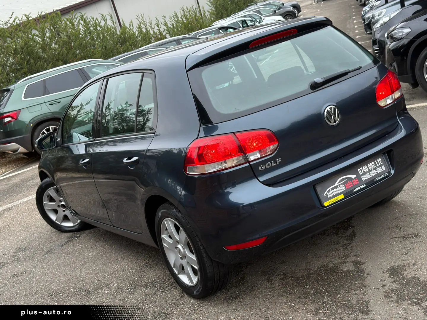 Volkswagen Golf Benzina 1.4 2009 Manuala