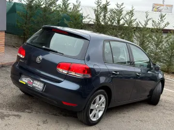 Volkswagen Golf Benzina 1.4 2009 Manuala