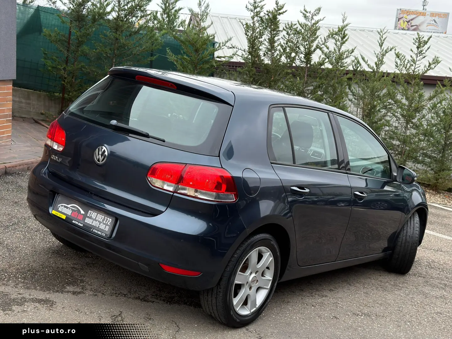 Volkswagen Golf Benzina 1.4 2009 Manuala
