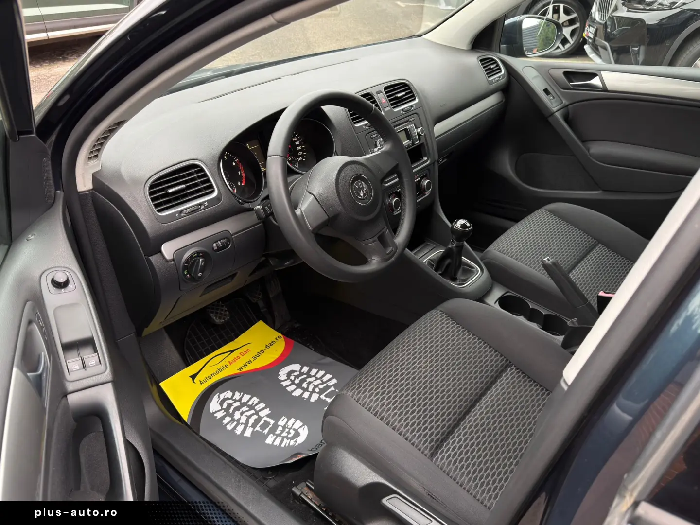 Volkswagen Golf Benzina 1.4 2009 Manuala