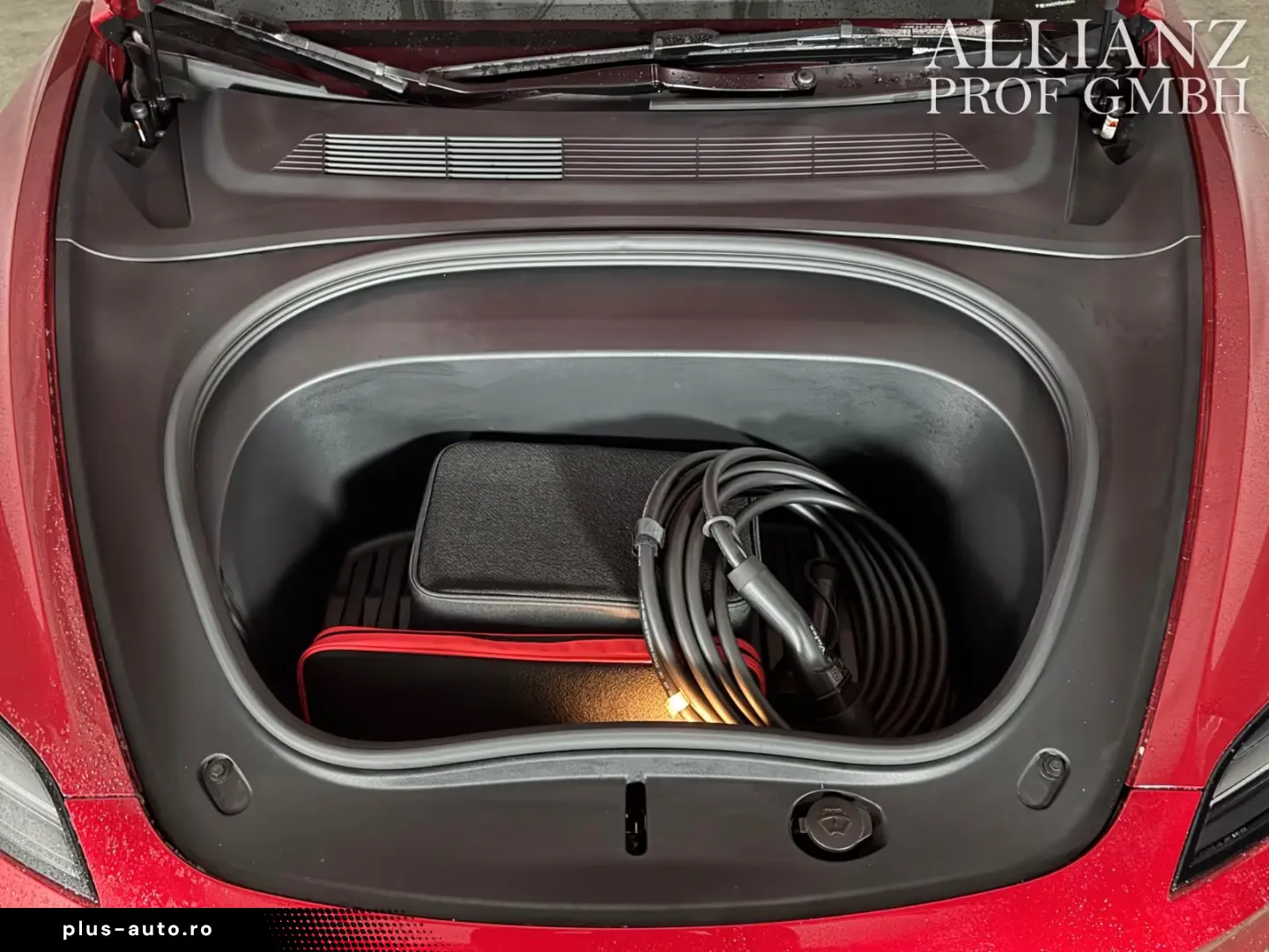 Tesla Model 3 Long Range RWD ACC 360  2-Zonen Pano LED