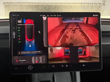 Tesla Model 3 Long Range RWD ACC 360  2-Zonen Pano LED