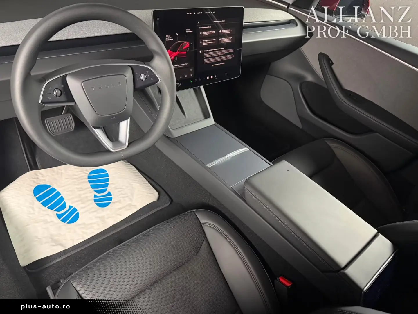 Tesla Model 3 Long Range RWD ACC 360  2-Zonen Pano LED