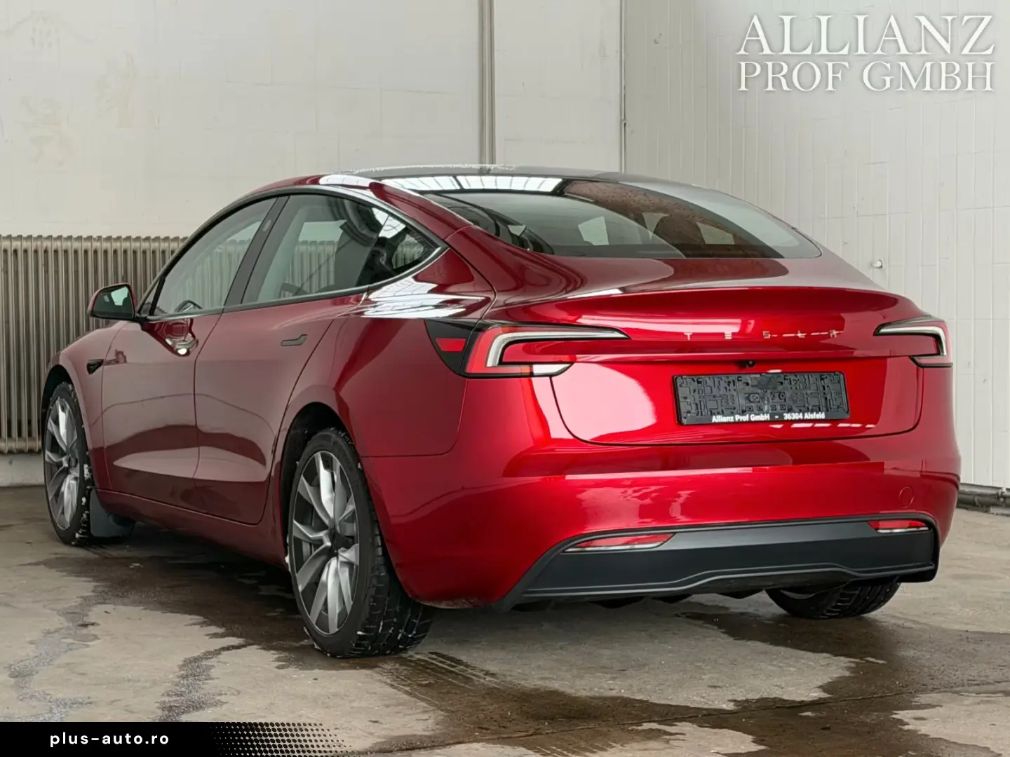 Tesla Model 3 Long Range RWD ACC 360  2-Zonen Pano LED