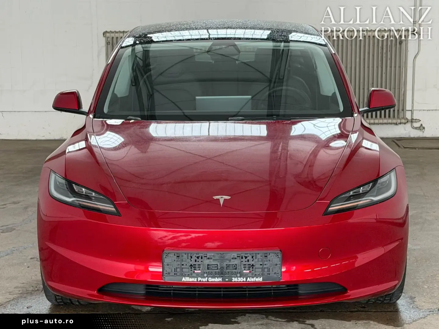 Tesla Model 3 Long Range RWD ACC 360  2-Zonen Pano LED