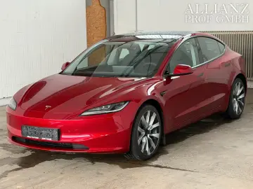 Tesla Model 3 Long Range RWD ACC 360  2-Zonen Pano LED