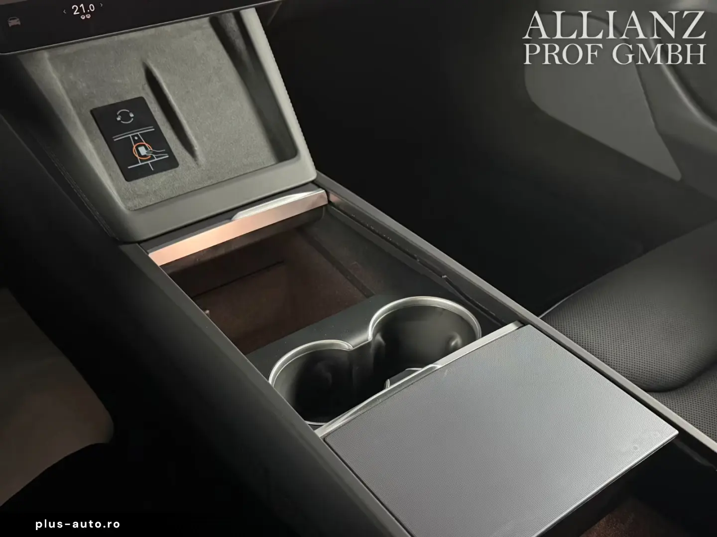 Tesla Model 3 Long Range RWD ACC 360  2-Zonen Pano LED