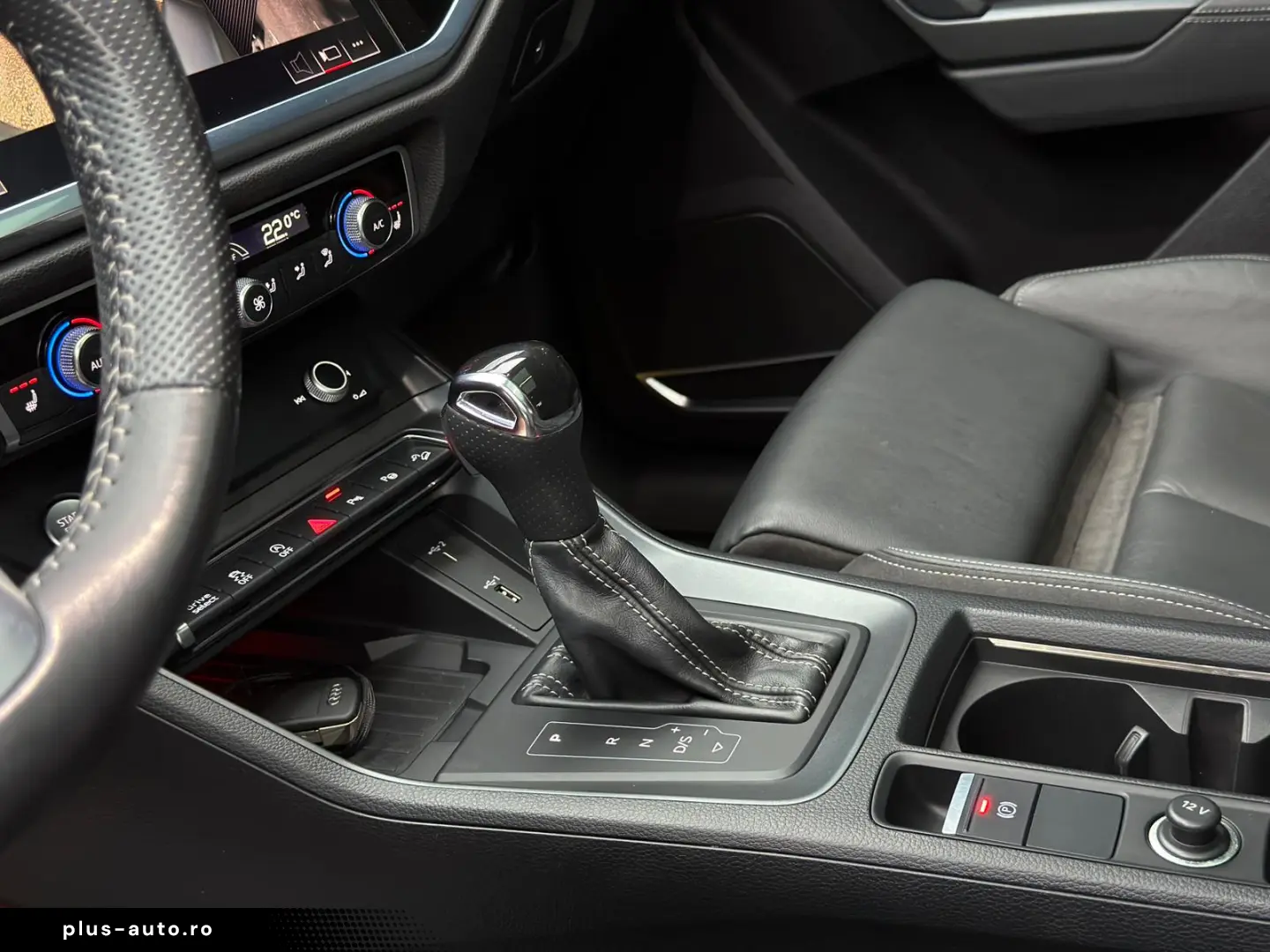 Audi Q3 Benzina 2.0 2020 Automata