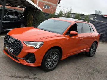 Audi Q3 Benzina 2.0 2020 Automata