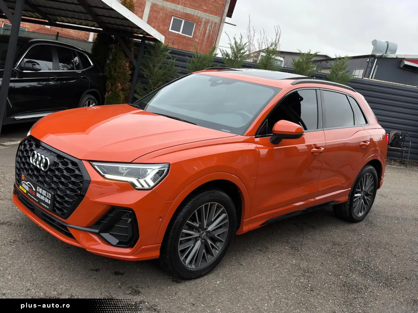 Audi Q3 Benzina 2.0 2020 Automata