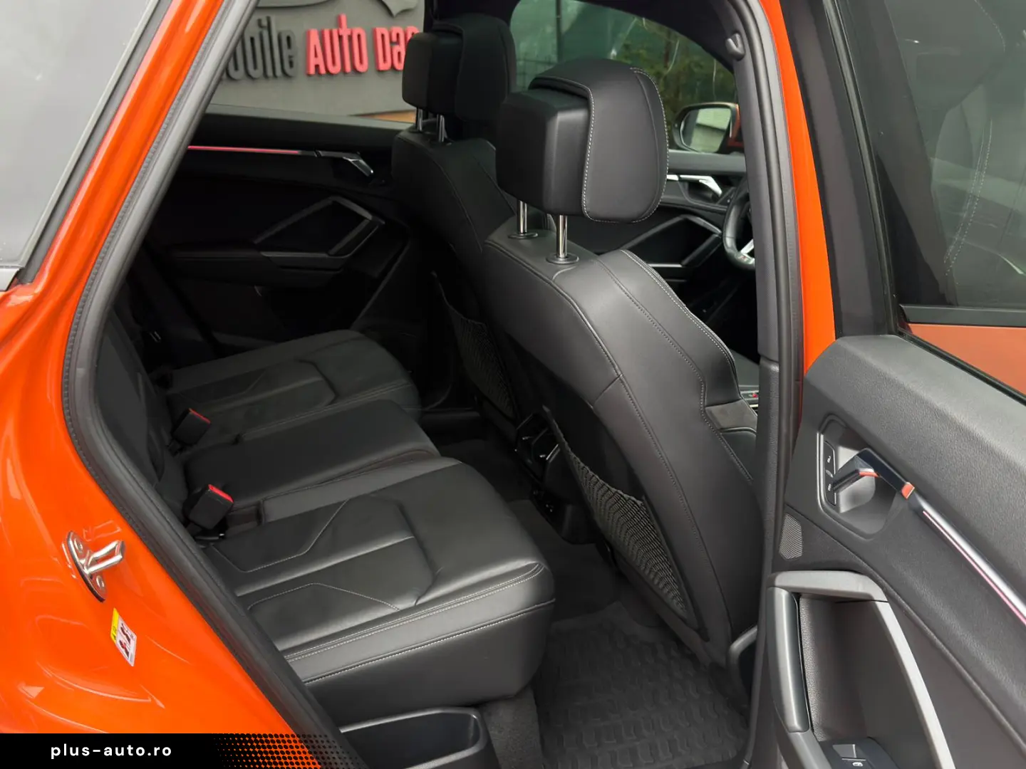 Audi Q3 Benzina 2.0 2020 Automata