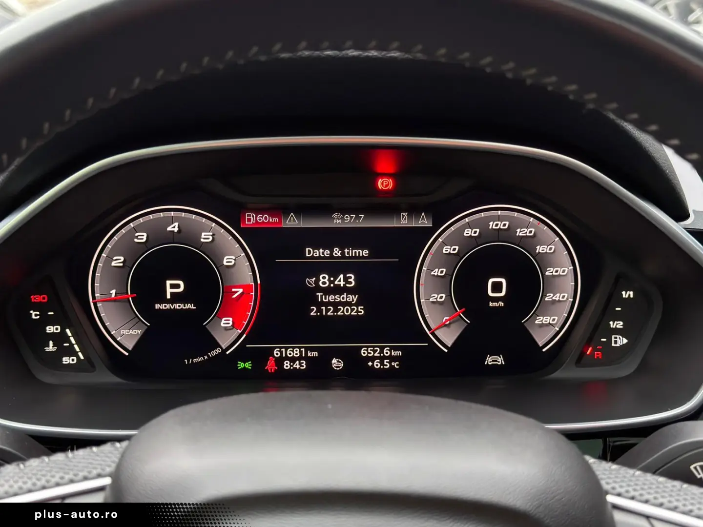 Audi Q3 Benzina 2.0 2020 Automata