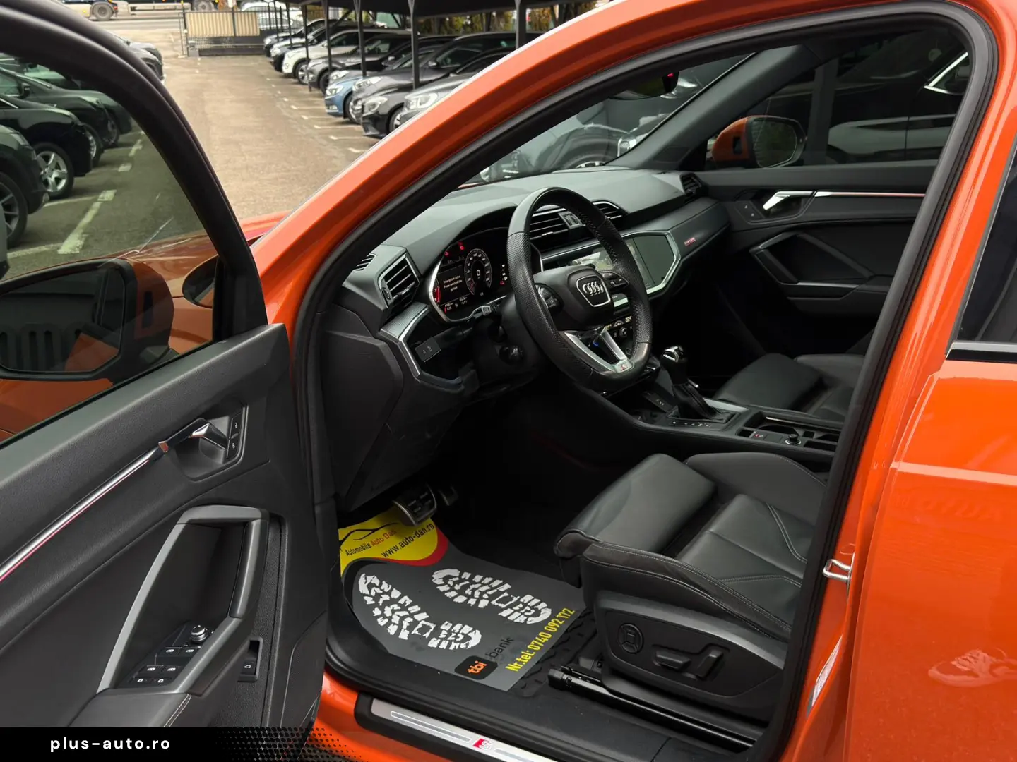 Audi Q3 Benzina 2.0 2020 Automata