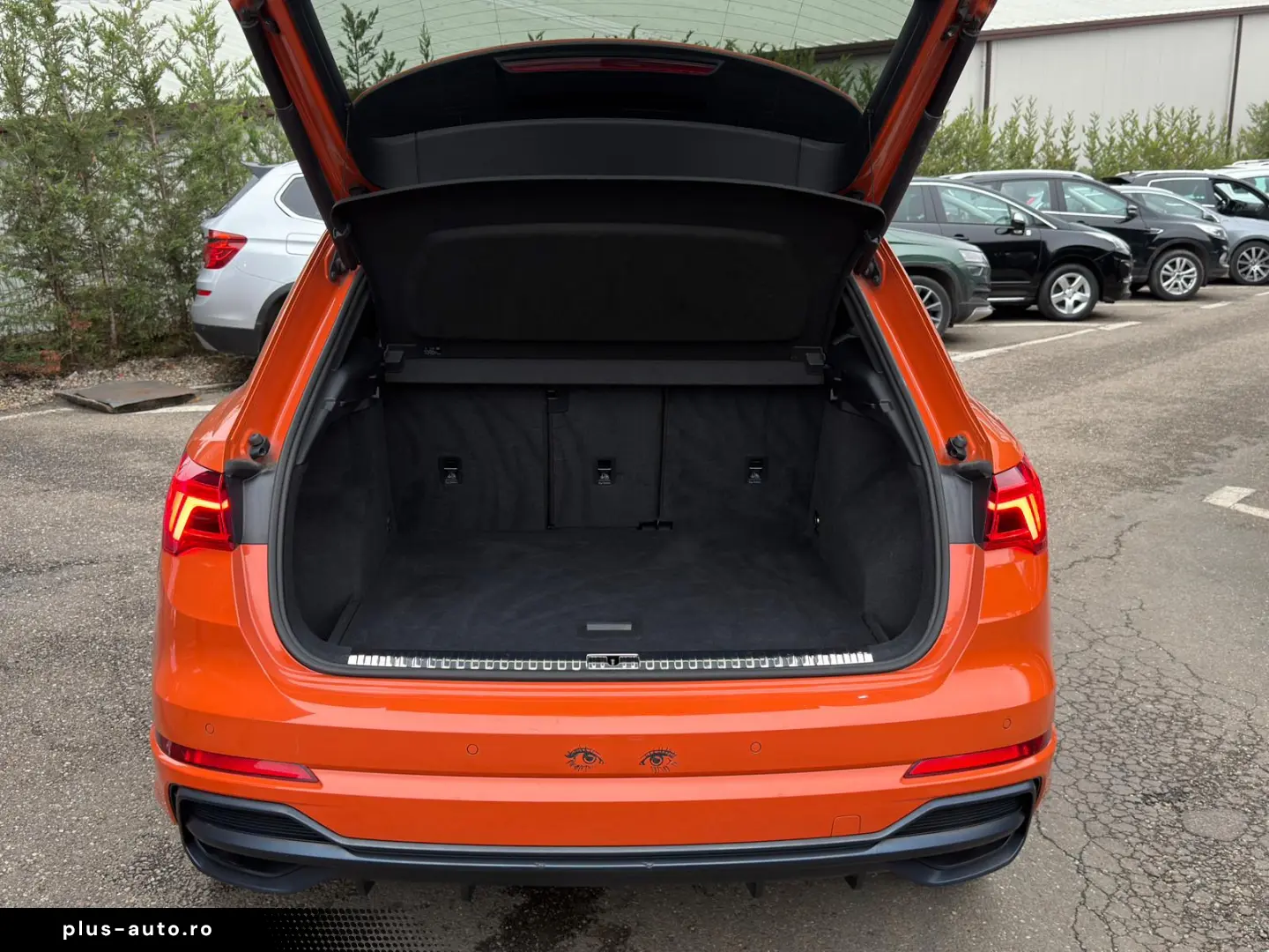 Audi Q3 Benzina 2.0 2020 Automata