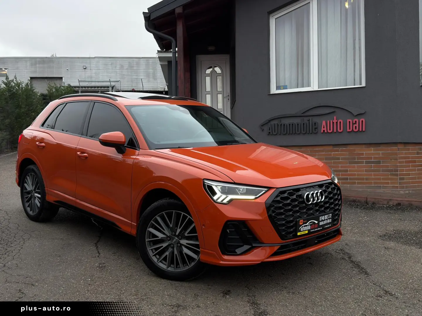 Audi Q3 Benzina 2.0 2020 Automata