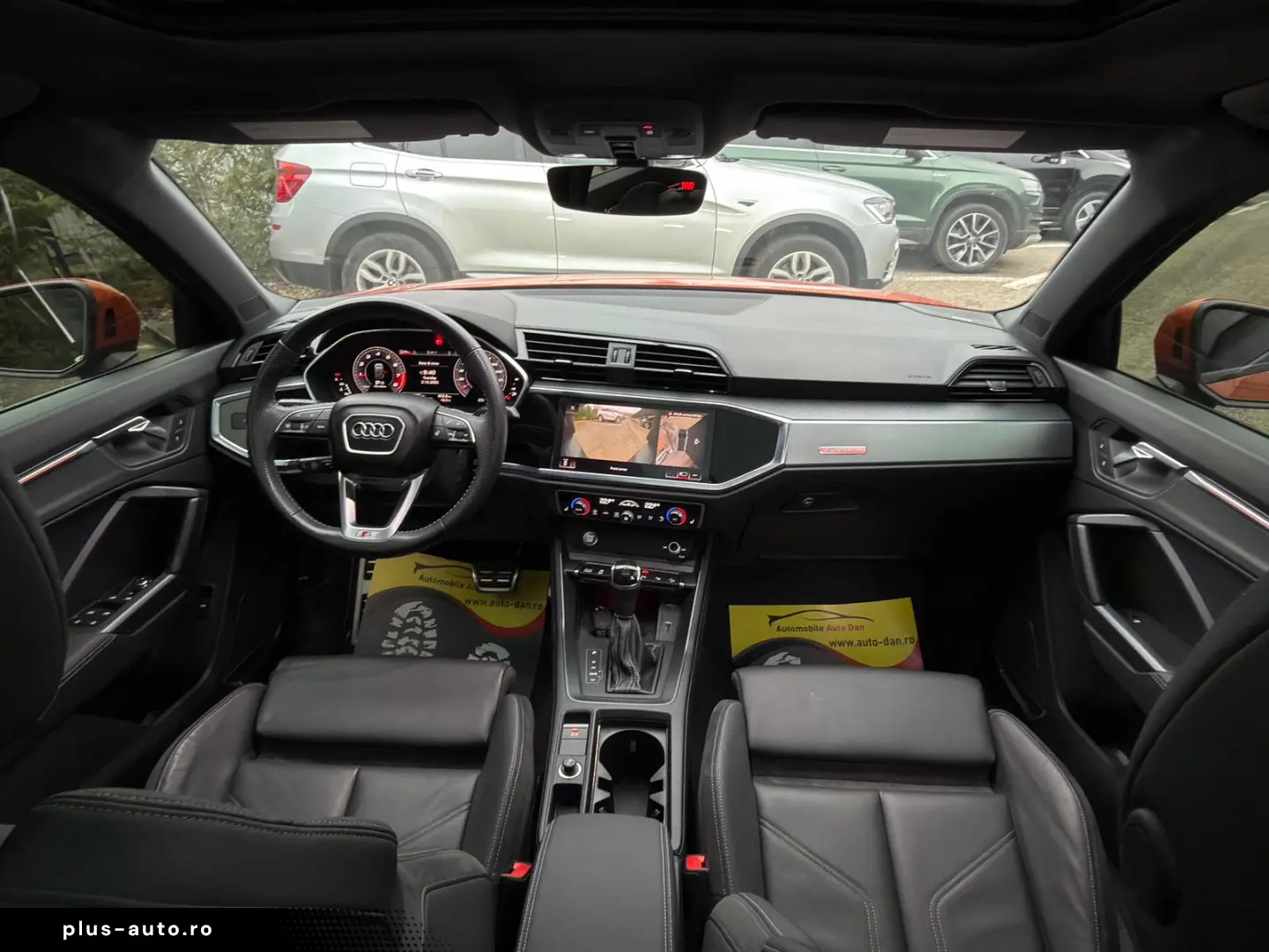 Audi Q3 Benzina 2.0 2020 Automata