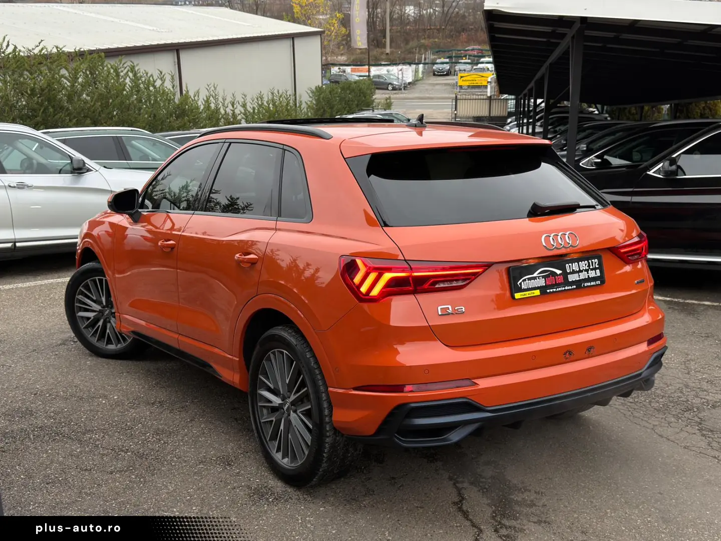 Audi Q3 Benzina 2.0 2020 Automata