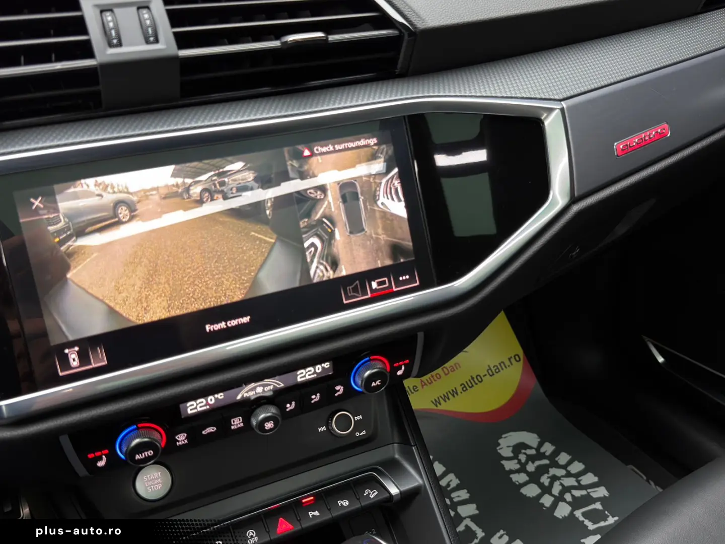 Audi Q3 Benzina 2.0 2020 Automata