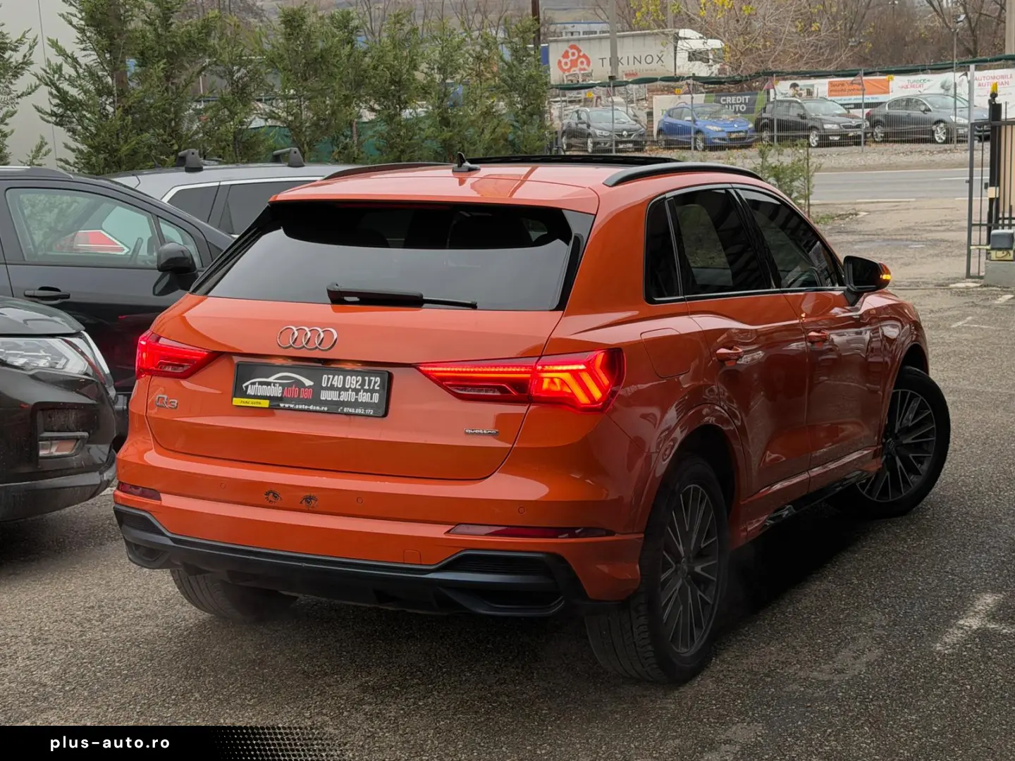 Audi Q3 Benzina 2.0 2020 Automata