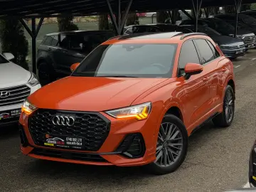Audi Q3 Benzina 2.0 2020 Automata