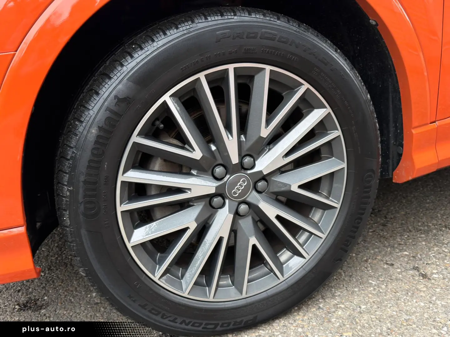 Audi Q3 Benzina 2.0 2020 Automata