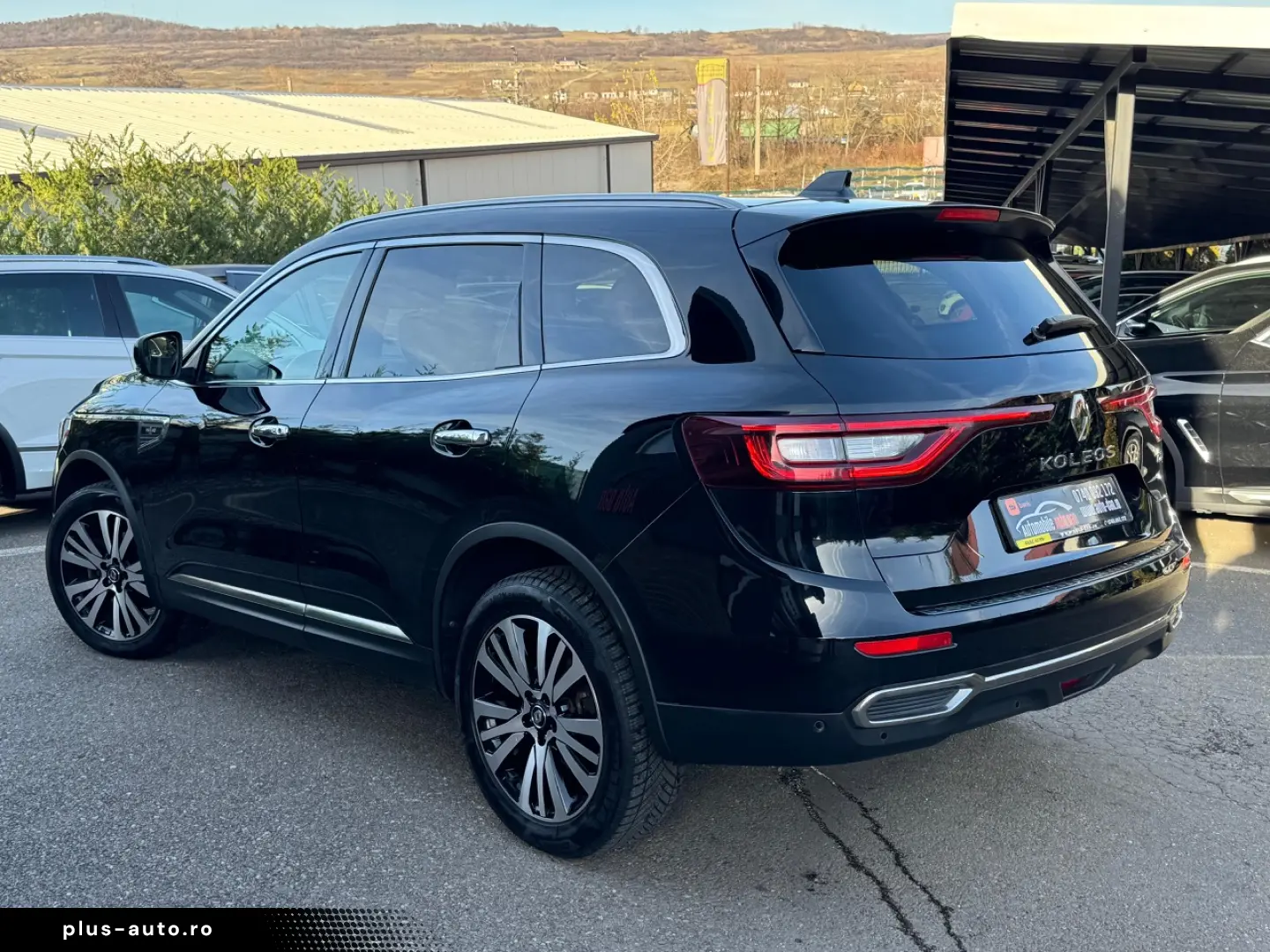 Renault Koleos Diesel 2.0 2018 Automata