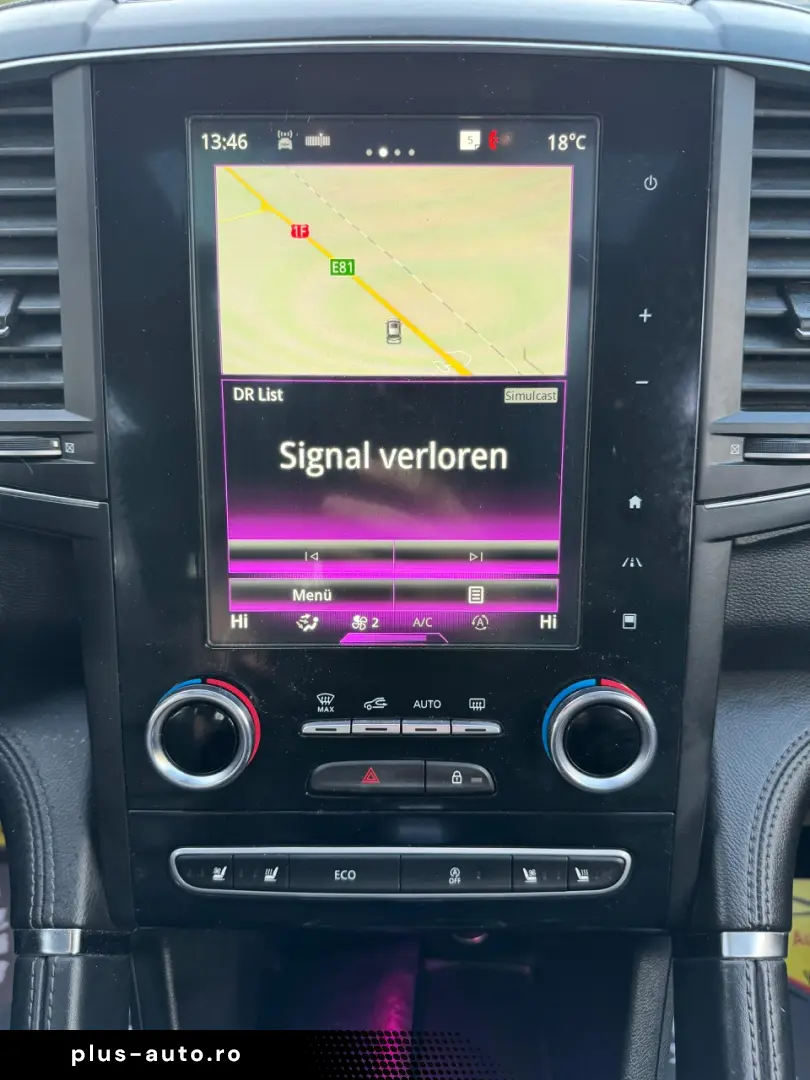 Renault Koleos Diesel 2.0 2018 Automata