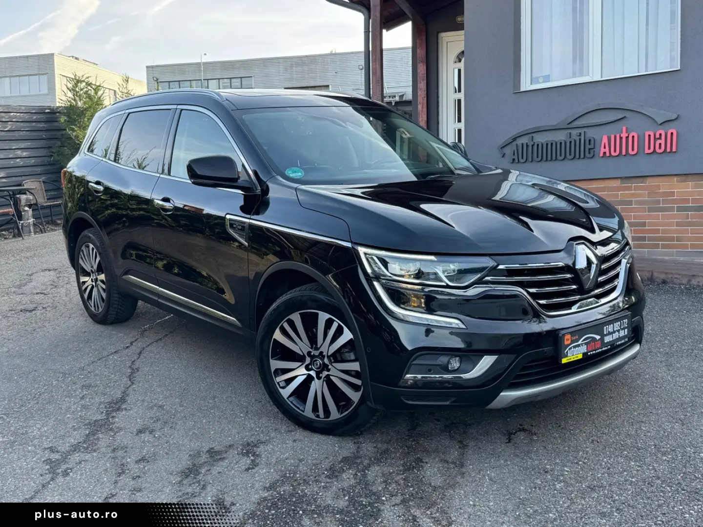 Renault Koleos Diesel 2.0 2018 Automata