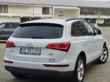 Audi Q5 2016 Euro 6  Cutie Servisata!