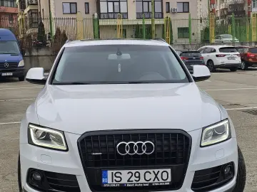 Audi Q5 2016 Euro 6  Cutie Servisata!