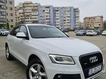 Audi Q5 2016 Euro 6  Cutie Servisata!