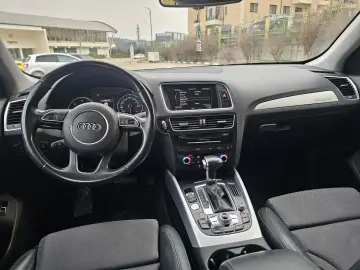 Audi Q5 2016 Euro 6  Cutie Servisata!