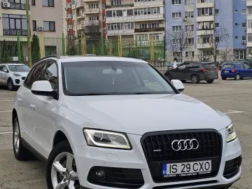 Audi Q5 2016 Euro 6  Cutie Servisata!