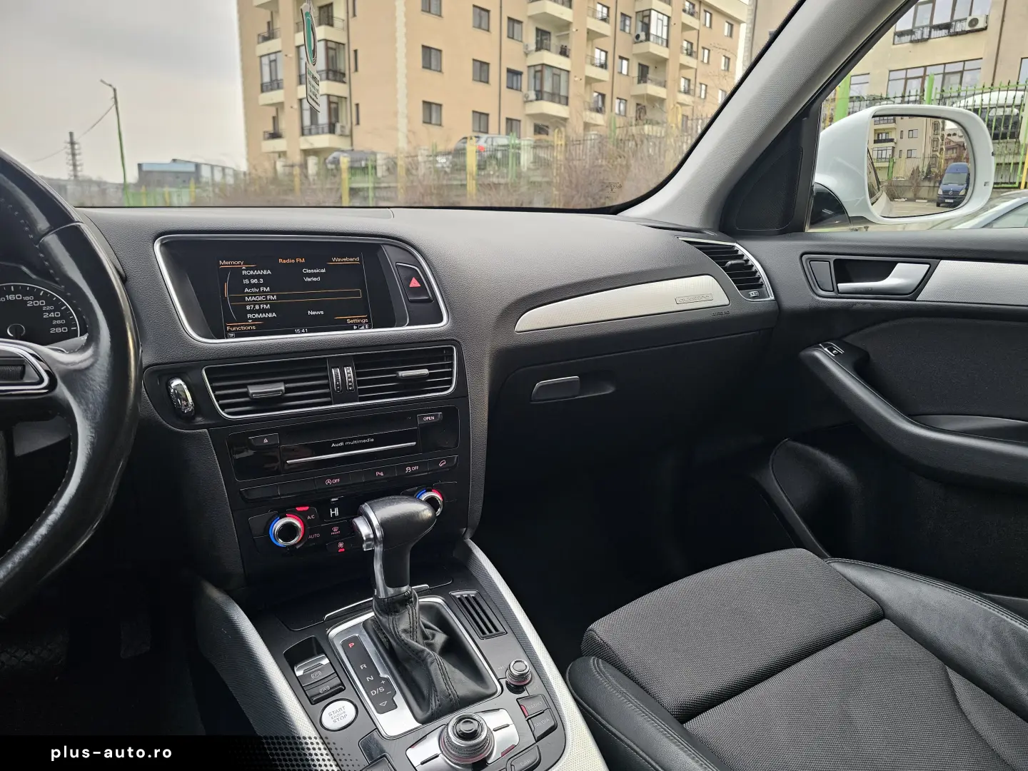 Audi Q5 2016 Euro 6  Cutie Servisata!