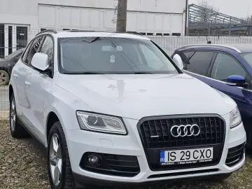 Audi Q5 2016 Euro 6  Cutie Servisata!