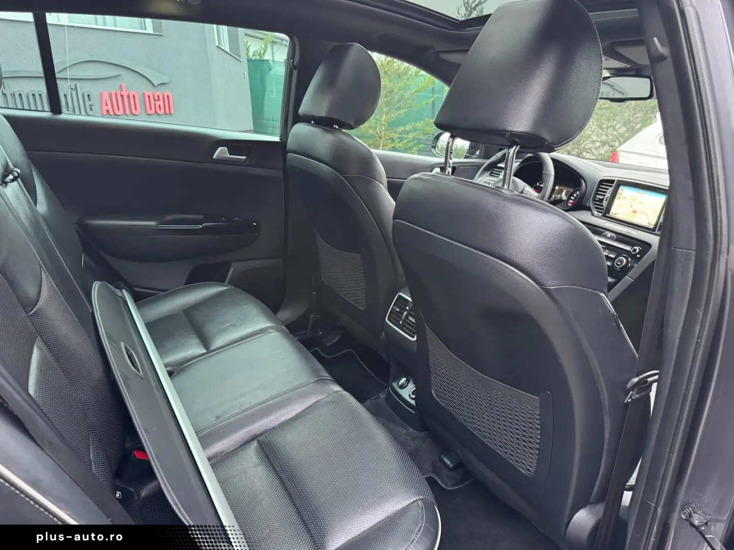 KIA Sportage Diesel 2.0 2016 Manuala