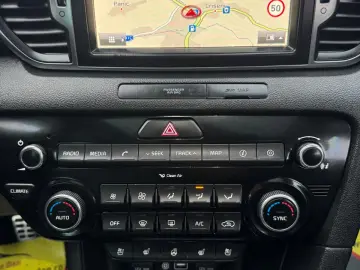 KIA Sportage Diesel 2.0 2016 Manuala