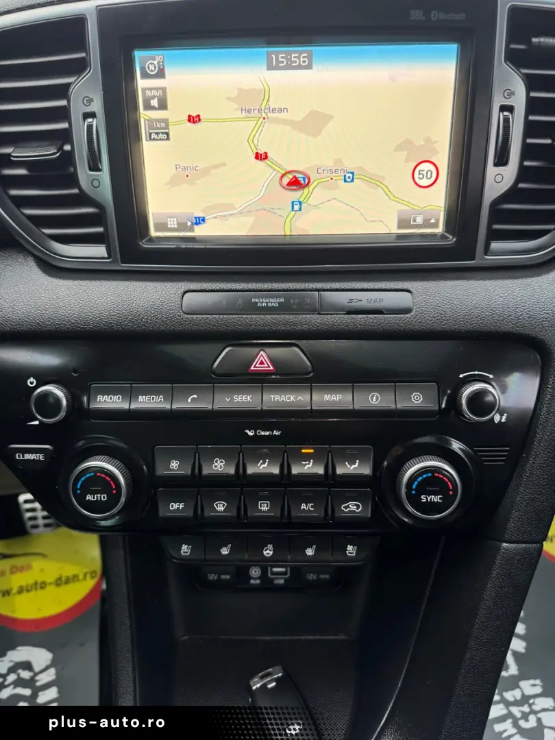 KIA Sportage Diesel 2.0 2016 Manuala