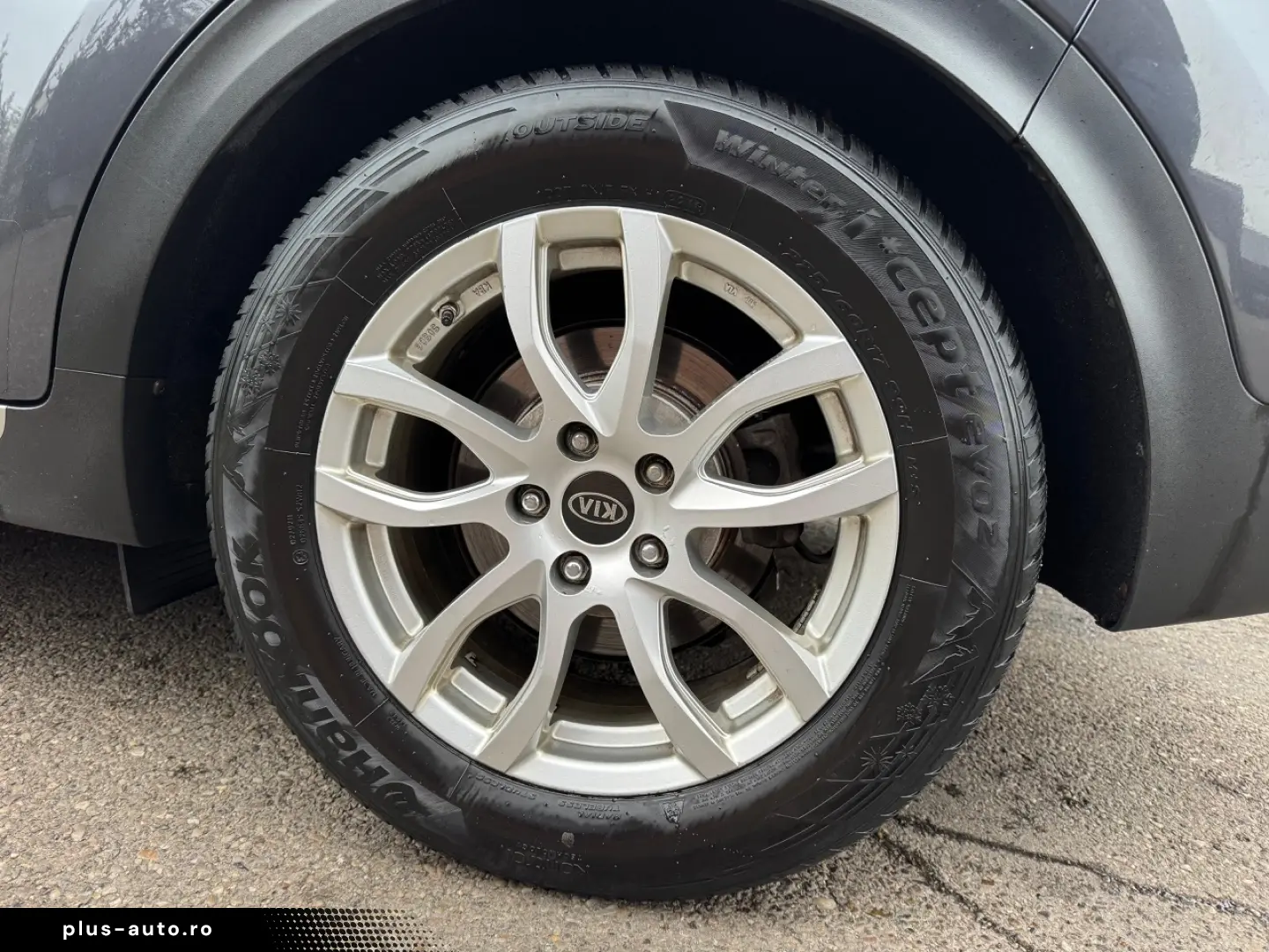 KIA Sportage Diesel 2.0 2016 Manuala