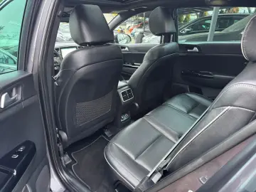 KIA Sportage Diesel 2.0 2016 Manuala