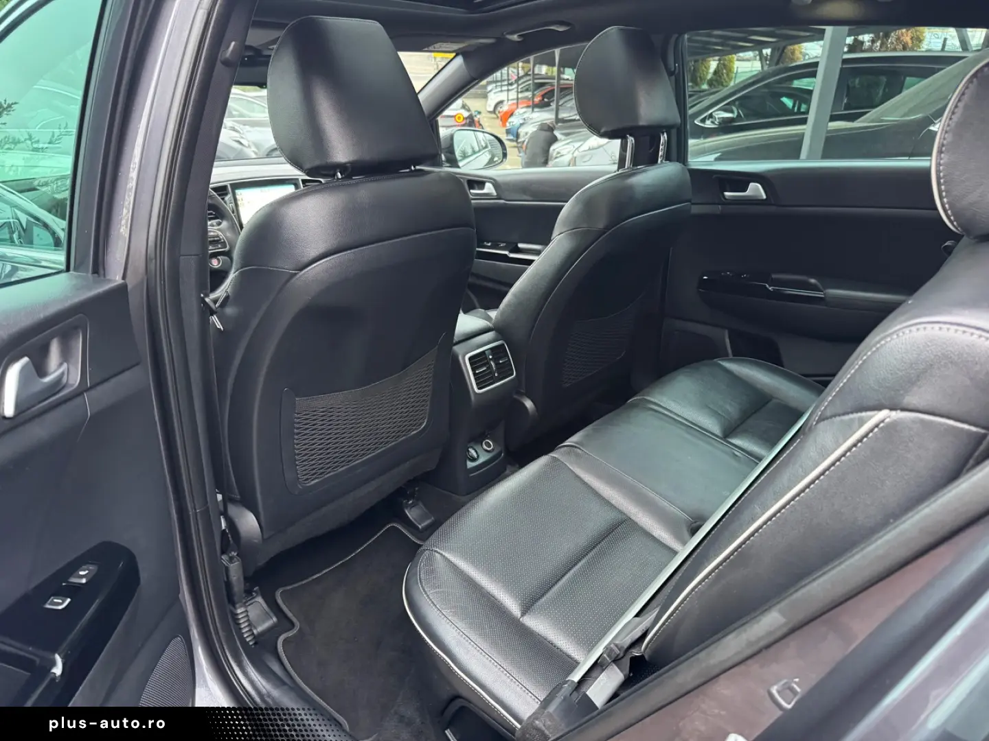 KIA Sportage Diesel 2.0 2016 Manuala