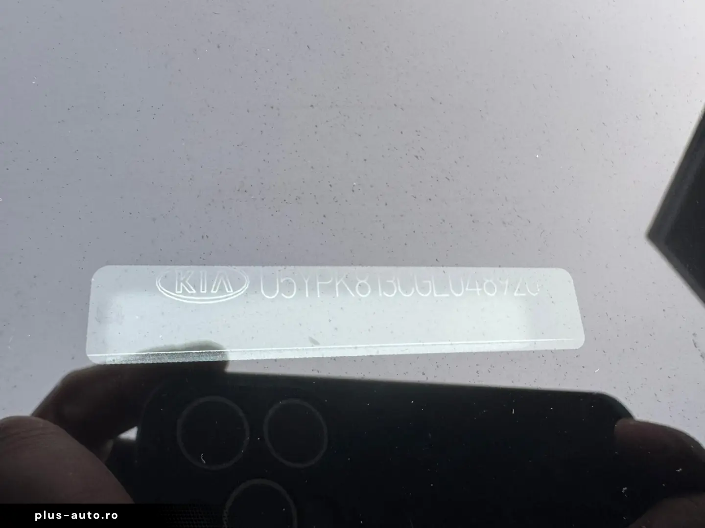 KIA Sportage Diesel 2.0 2016 Manuala