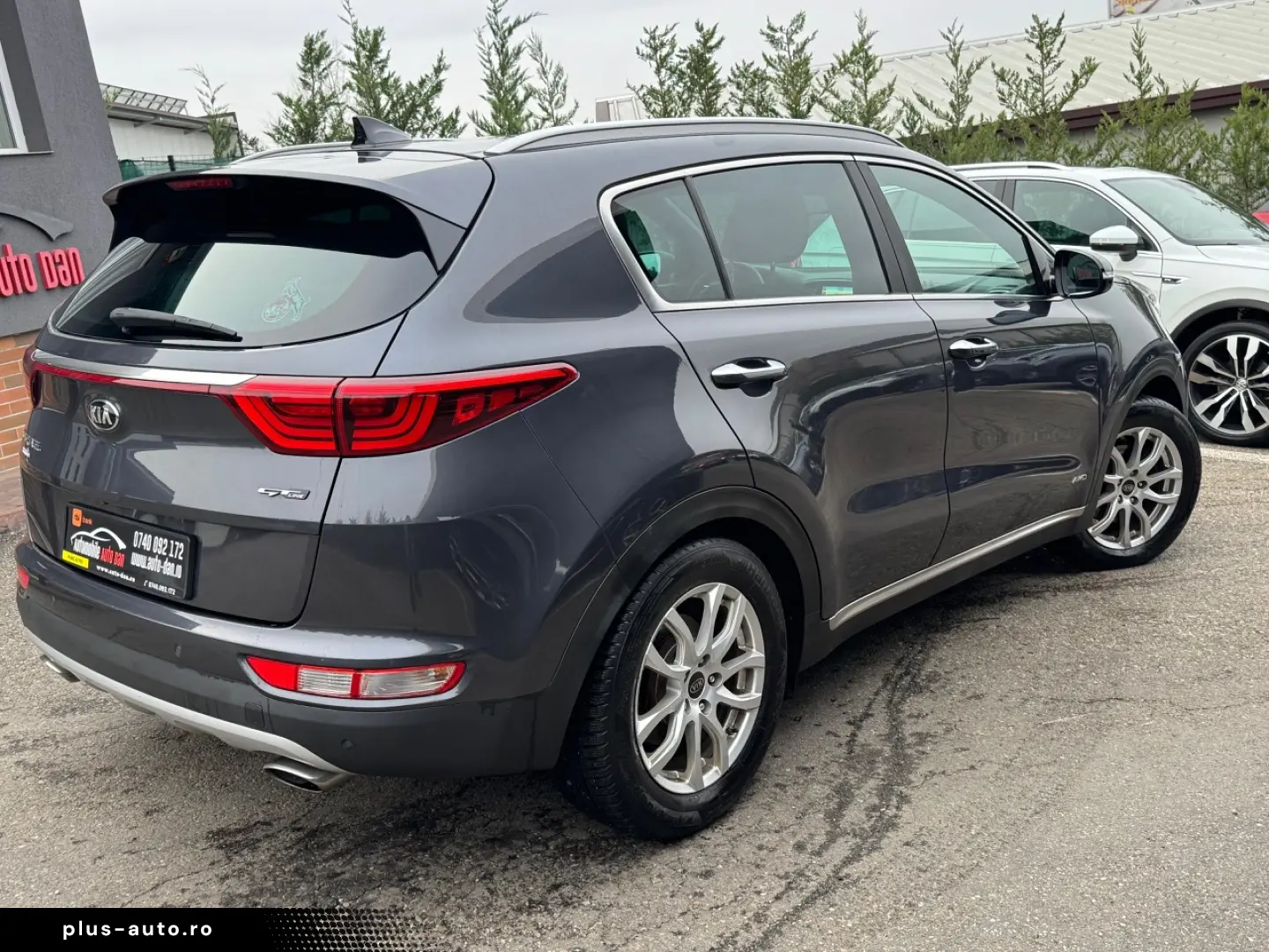 KIA Sportage Diesel 2.0 2016 Manuala