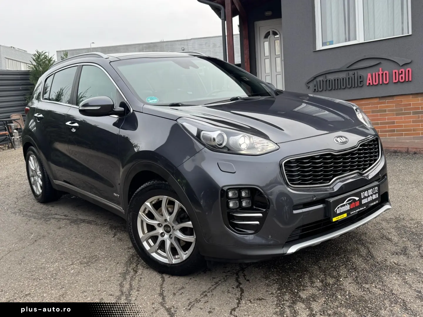 KIA Sportage Diesel 2.0 2016 Manuala