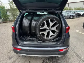 KIA Sportage Diesel 2.0 2016 Manuala