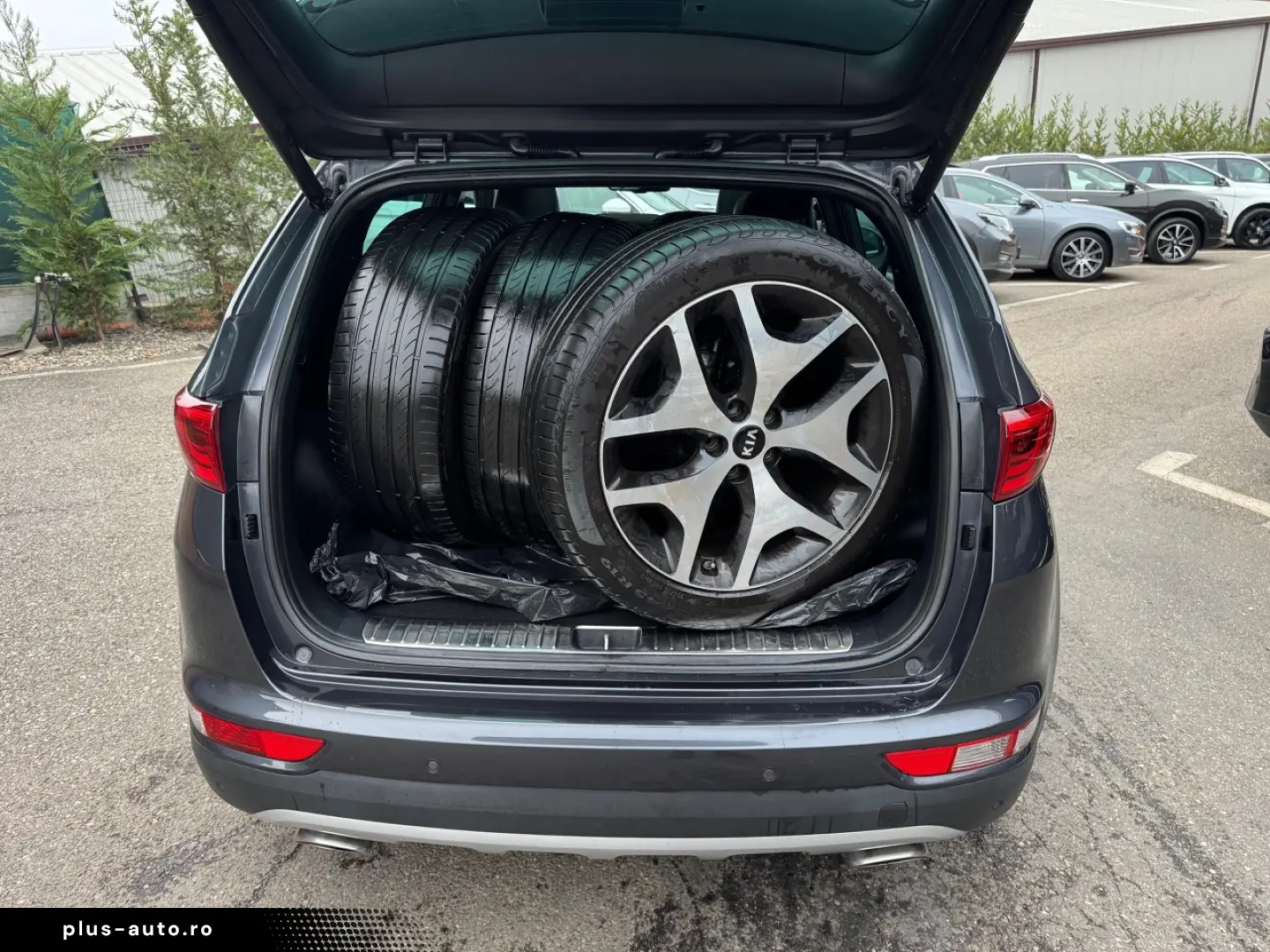 KIA Sportage Diesel 2.0 2016 Manuala